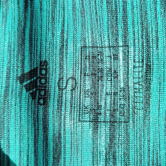 Adidas Climalite Lightweight Hoodie Top Green Size Small - Picture 11 of 14